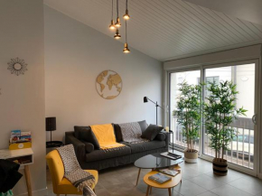 Superbe maison de ville rénovée en plein cœur du quartier Arago